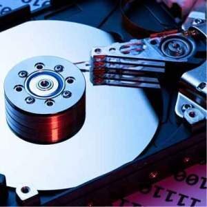 Recuperación de datos