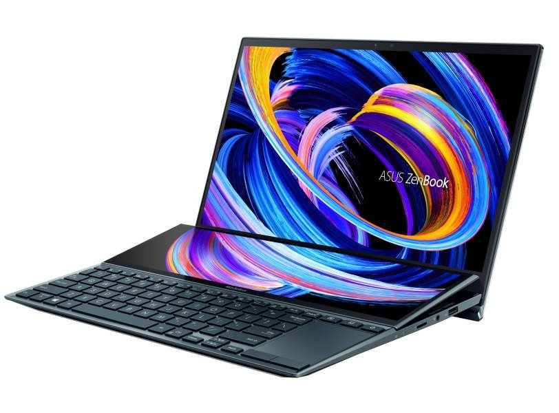 Portatil Asus Zenbook Duo 14 (UX482)