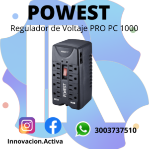 Regulador De Voltaje